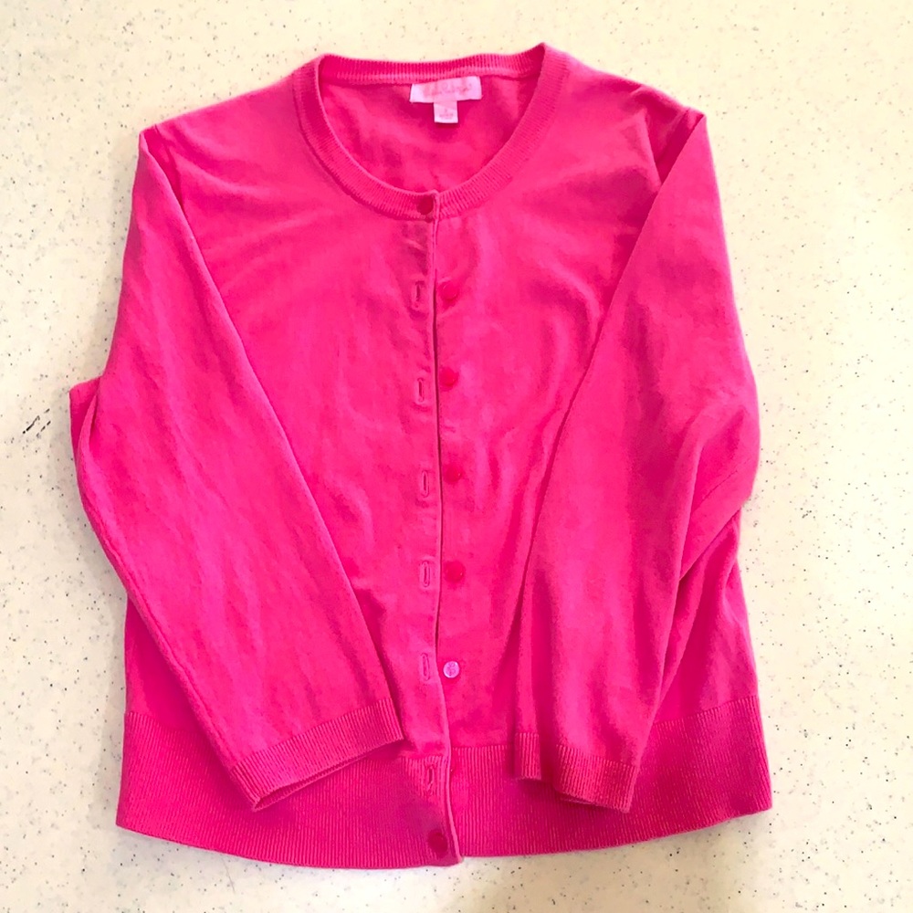 Lilly Pulitzer sweater size small